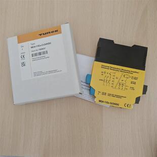 11Ex 全新原装 正品 图尔克安全栅IM34 24VDC询价