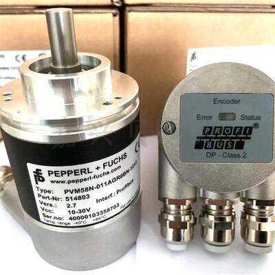 PVM58N-011AGR0BN-1213倍加福多圈绝对值编码器514803模块原询价
