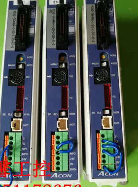 IAI RCA电缸驱动器 直流伺服电机驱动器 ACON-C-201-NP-2-0议价