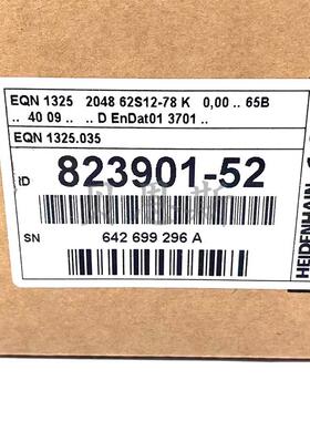 EQN1325 2048 ID655251-03/823901-03 52海德汉原装伺服编码询价