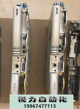 全新Lenze伦茨9400系列伺服驱动器 控制器 E94ASHE0024 正品议价