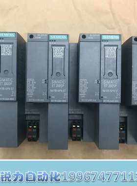 ET200SP IM155-6PN BA接口模块 6ES7 155-6AR00-0AN0 议价