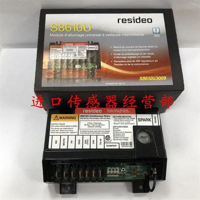 S8610U3009美国honeywell霍尼韦尔原装正品点火控制器询价