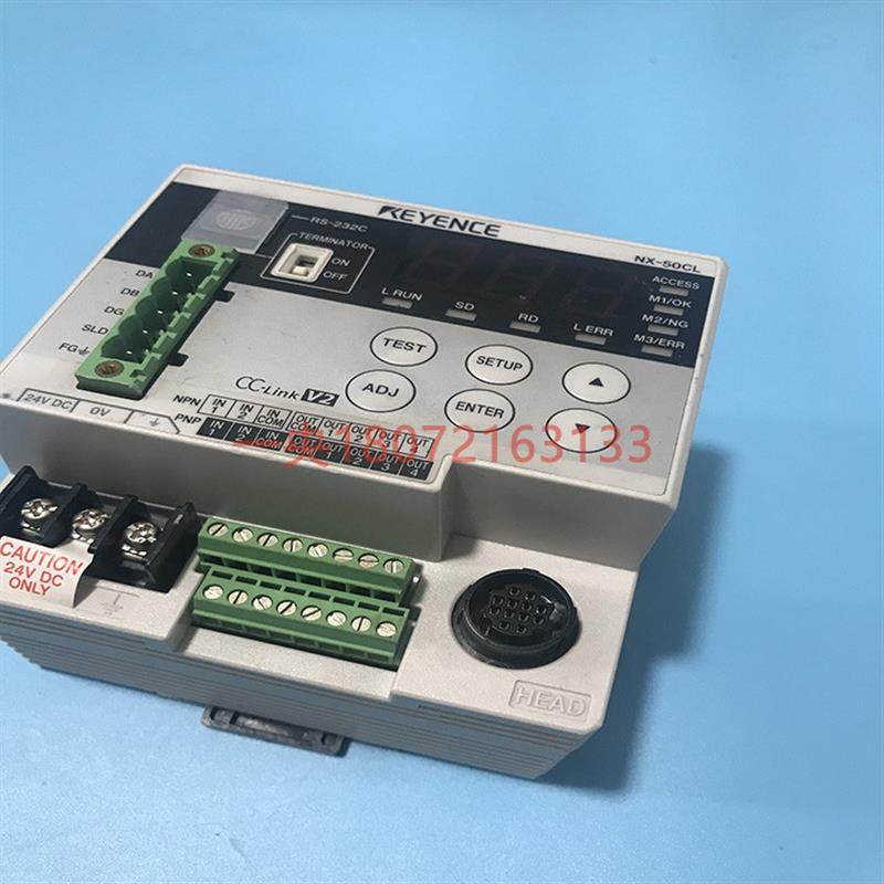 基恩士 KEYENCE NX-50CL 条码读取网络控制器KL-T1询价,电子元器件市场,传感器,淘宝优惠券,粉丝福利购,淘宝优惠卷
