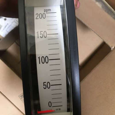 TSURUGA TME-152 MITSUBISHI SALINITY INDICATOR 0-200PPM议价