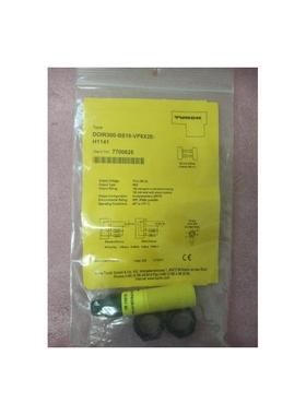 全新原装TURCK图尔克 DOIR300-BS18-VP6X2E-H1141 7700625 现询价