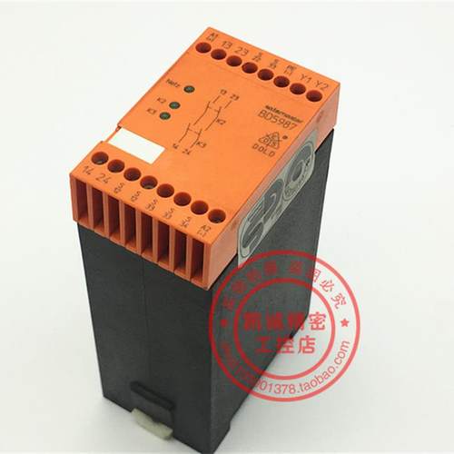 原装德国多德 DOLD BD5987 安全继电器 BD5987.02 电梯用 003询价