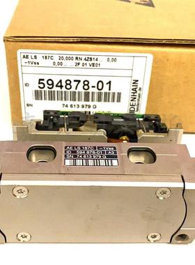 ID594878-01AE LS187C 1Vss 海德汉全新原装光栅读数扫描头编询价