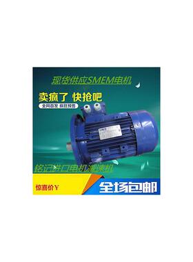 现货供应意大利SMEM电机6SM2 63A4 0.12KW 意大利SMEM马达询价