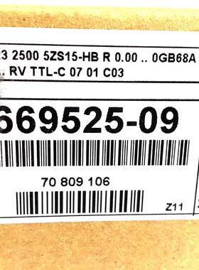 ERN1123 2500 5ZS15-HB R ID669525-09 海德汉伺服编码器全新询价