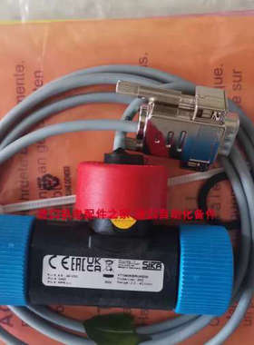 HAM-LET EV8C-V-EP隔膜阀 Sika VHS20M0IPSEN01流量开关议价