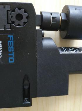 全新原装费斯托FESTO电磁阀 VABF-S4-1-R4C2-C-6 540164询价