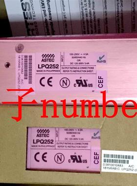 LPQ252-CEF -C -CF  LPQ252 ASTEC  拍前咨询询价