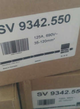 威图rittal SV9342.550 母线转接器 125A 3690V 10*15.5*0.8MM议