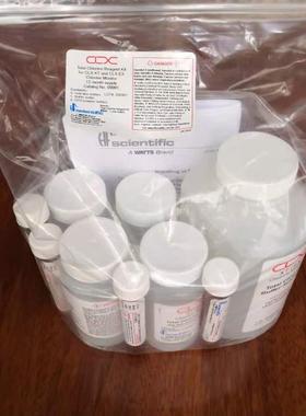 CLX总氯试剂压载水处理试剂 NO.09991/09992/09994用量12月议询价