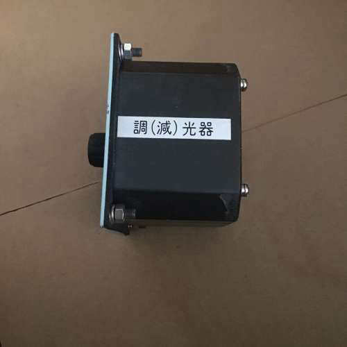 YOKOGAWA DIMMER BOX MKD002 DENSHIKIKI FOR RATE  OF TURN议价