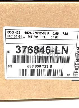 ROD 426 1024 ID376846-LN/295434-LN海德汉原装旋转编码器现询价