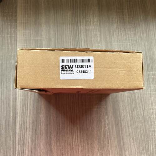 全新原装赛威SEW变频器通讯调试适配器USB11A现货当天发货询价