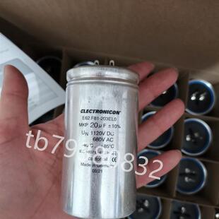 ELECTRONICON  E62.F81-203EL0 E62.F81-203ELO 原装电容现货询价