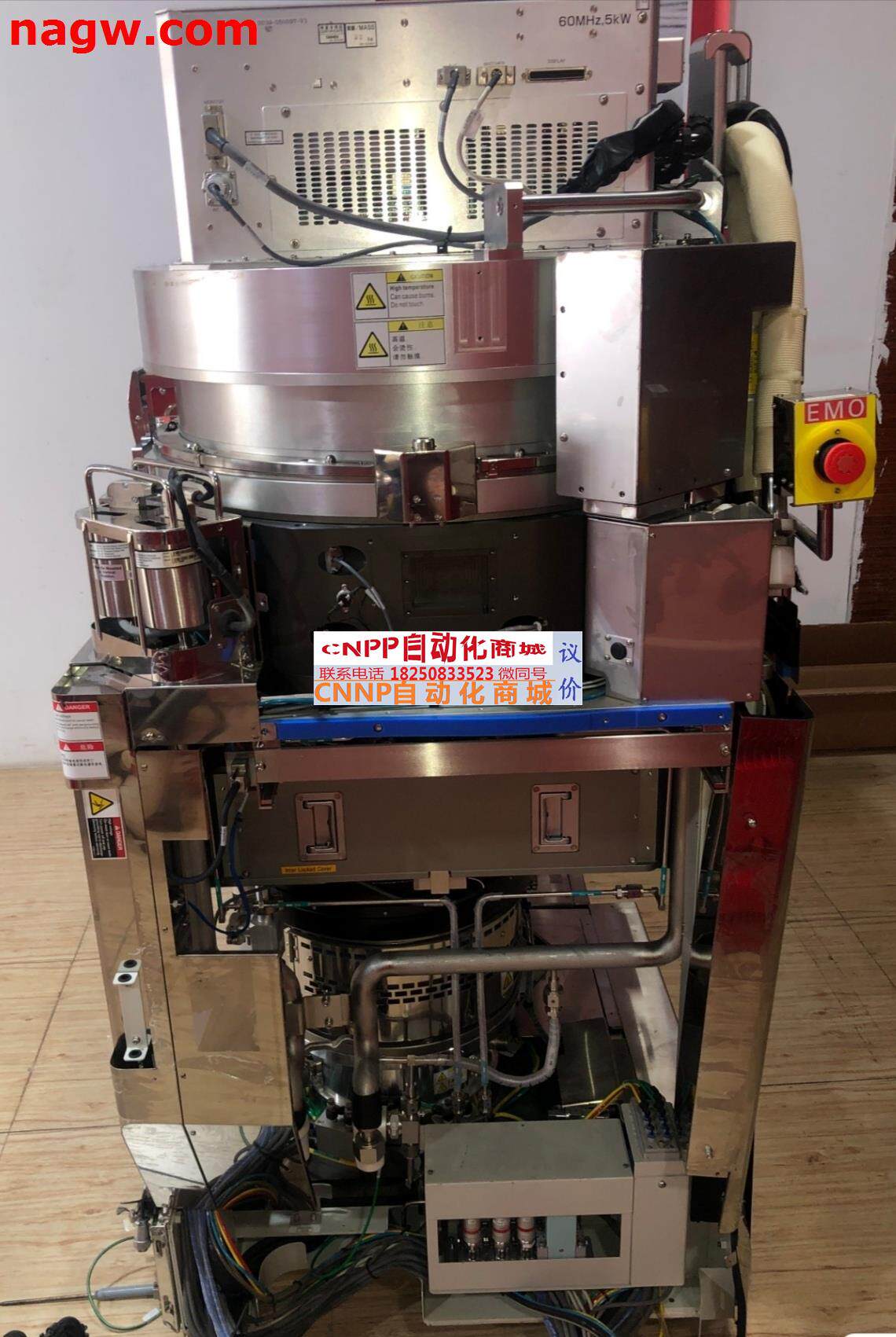 蚀刻机tel sccm shin jin chamber议价