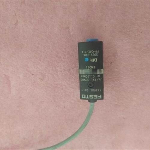原装拆机FESTO费斯托 542901 SDE5-D10-FP-Q4E-P-K 现货询价
