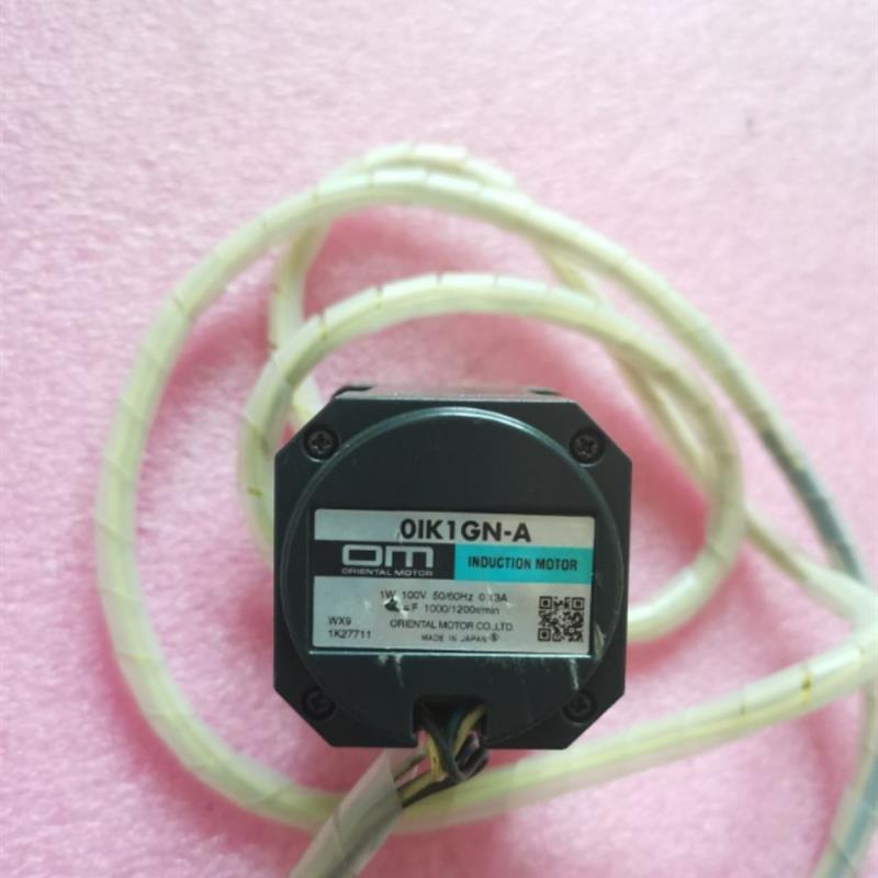 拆机正品OM东方步进电机马达 01K1GN-A O1K1GN-A 现货询价