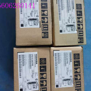 S15系列 0.75KW VFS15 220V 全新议价 2007PM 东芝变频器VF