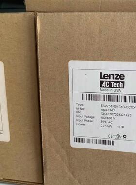 ESV751N04TXB-CC  全新原装伦茨变频器未拆封特价现货询价