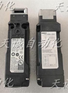 和泉IDEC电磁式安全门式开关HS5L-XD4 Y4M-G  XH7Y- XD7Y VB4询价