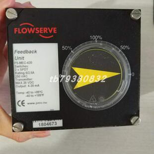 销售FLOWSERVE F5-SW/MEC-420定位器询价
