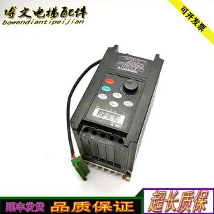 三垦电梯变频器INVERTER TYPE: GS-0.4K 0.4KW/2.6A现货正品/询价
