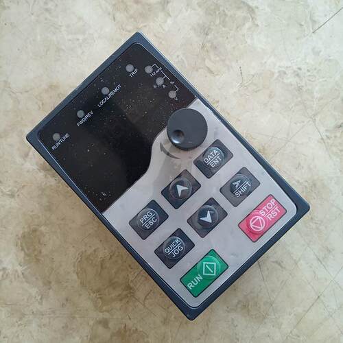 invt英威腾变频器面板KM800/GD200A/300系列变频器面板CKMINE询价