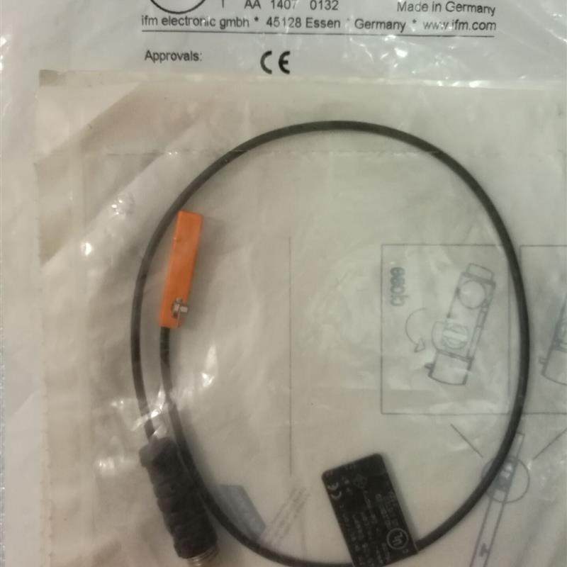 现货 IFM 易福门原装正品 MK5328 MK5326 磁性开关 位置感应询价 - 实物图