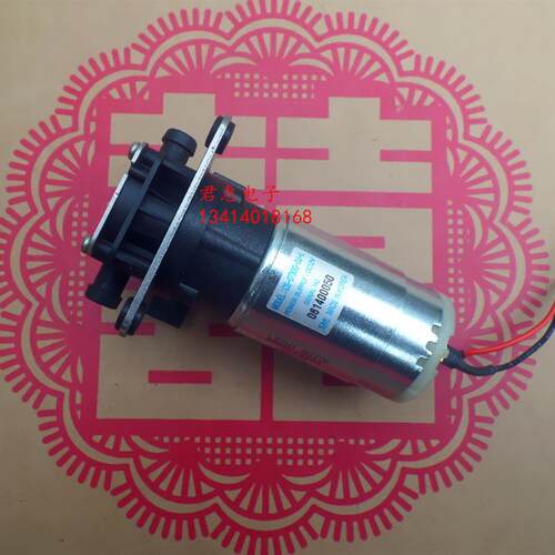 进口韩国CSE微型直流齿轮水泵.耐腐蚀吸液泵CS-0730G-DJ-L DC询价