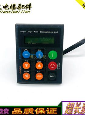 电梯西威变频器操作面板调试手操器press2sec.to disable正品询价