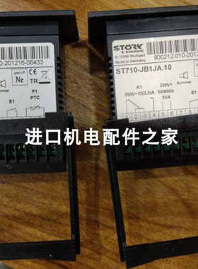 德国STORK温控器ST48-WHDVM.04点火变压器PDONGAN  F06-SC2议价
