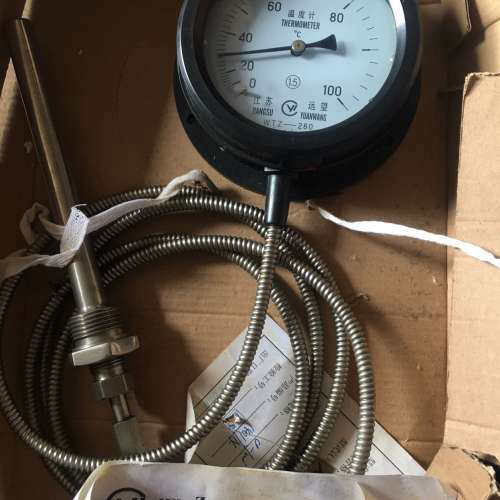 江苏运望 WTZ-280  压力式温度计 JIANSU YUANWANG THERMOMETER议
