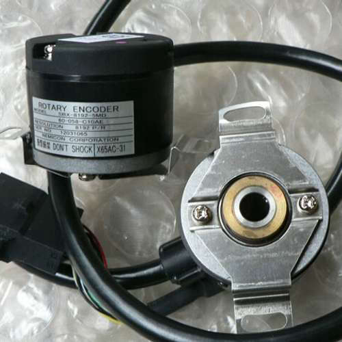 三菱电梯主机编码器 X65AC-31 SBX-8192-5MD 全新热卖 顺丰包邮议