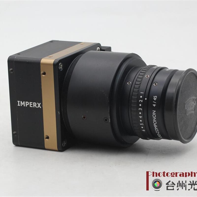IMPERX ICL-B4820M-KF000 1600万像素黑白全画幅CCD面阵相机询价