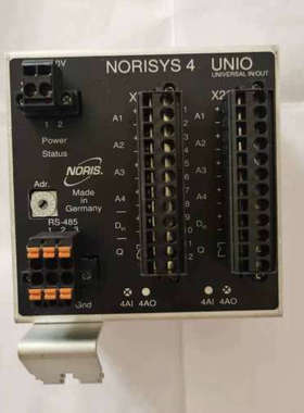 NORISYS 4 UNIO 9460007 4 Universal IN/OUT Extension Unit 新D
