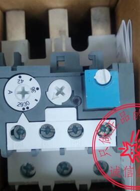 全新ABB热过载继电器TA75DU-32M -80M -63M -52M TA75DU-25M 询价