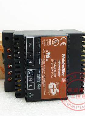 CP SNT 25W 5V 5A  8754960000 原装魏德米勒开关电源 现货正询价