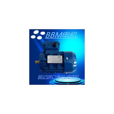 现货意大利BBM三相刹车电机REBM132S4 5.5KW 380V 原装BBM马询价