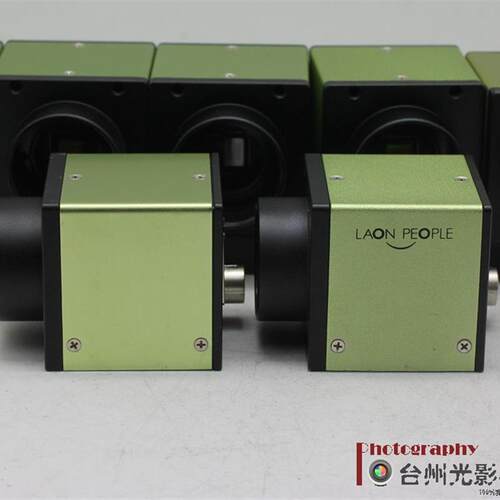 LAON PEOPLE LPMVC-EE500 5百元像素网口工业相机询价