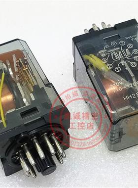 原装富士FUJI 通用继电器 HH23PN-L  AC110-120V 现货 HH22PW询价