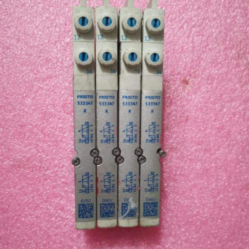 拆机正品FESTO费斯托电磁阀 533347 VMPA1-M1H-K-PI 现货询价