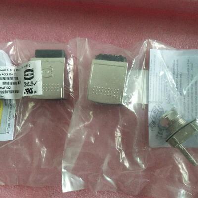 全新原装哈丁HARTING连接器 09354330401 HAN PP POWER 现货询价