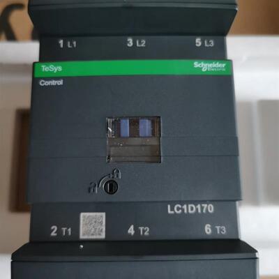 全新原装施耐德接触器LC1-D17000M7C AC220V170A现货LC1D1700询价