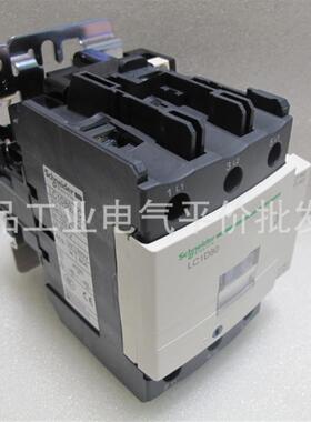正品 LP1D80004MD 施耐德直流控制四极接触器, 80A, 220VDC询价