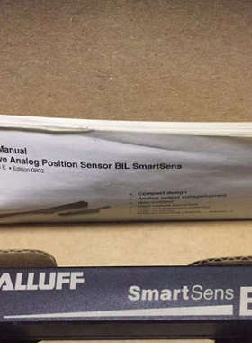 BILED0-P060A-01-S75正品全新原包装BIL0003 巴鲁夫balluff议价